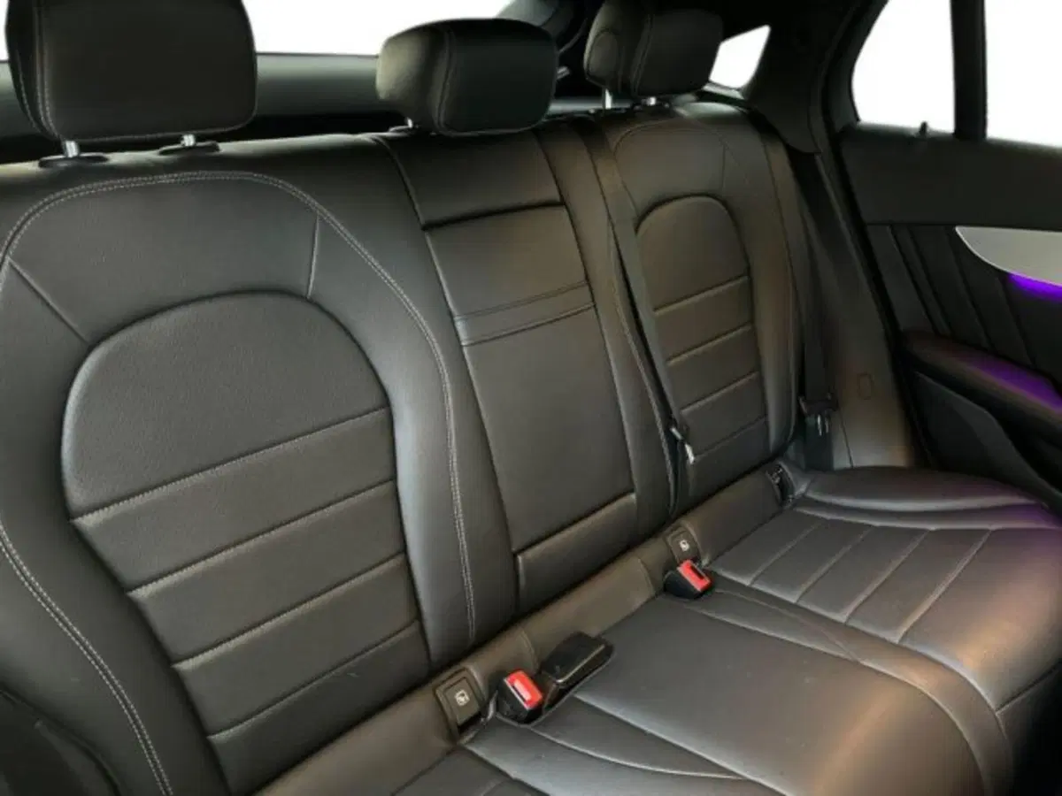 Mercedes-Benz GLC Coupé usata a Verona (16)