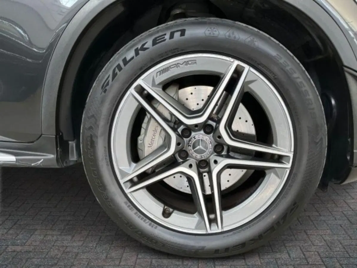 Mercedes-Benz GLC Coupé usata a Verona (17)