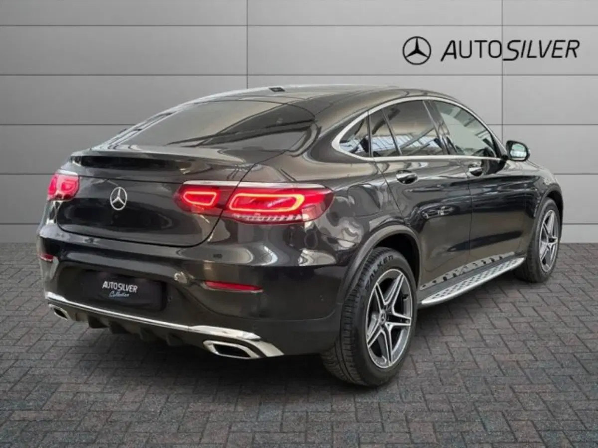 Mercedes-Benz GLC Coupé usata a Verona (2)