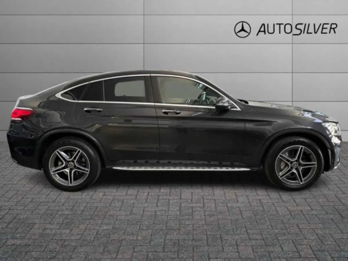 Mercedes-Benz GLC Coupé usata a Verona (5)