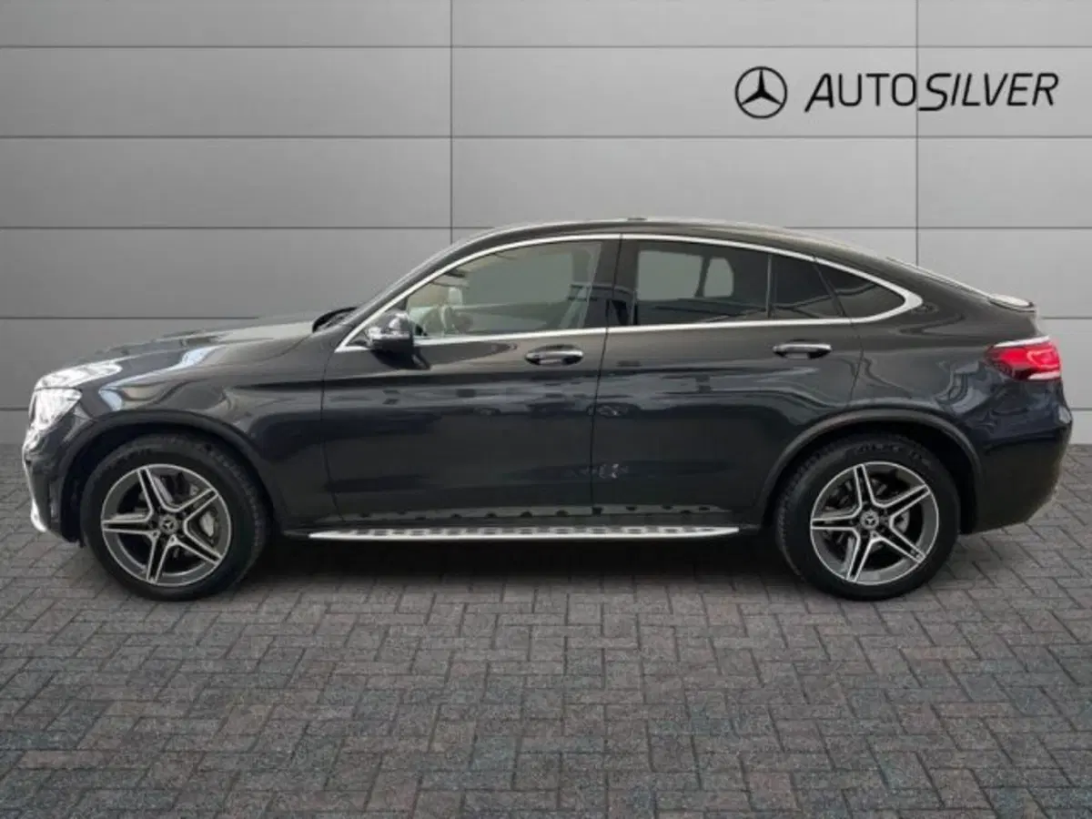 Mercedes-Benz GLC Coupé usata a Verona (6)