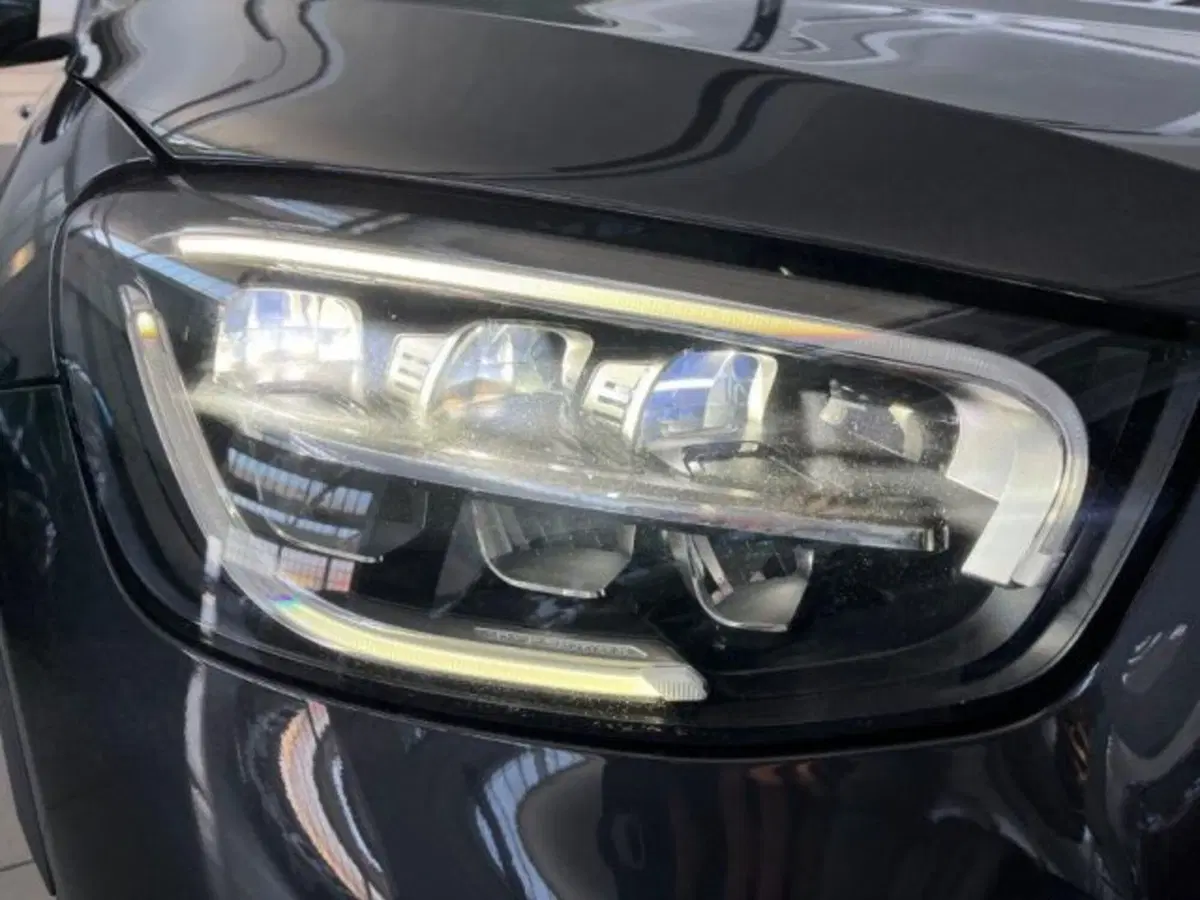 Mercedes-Benz GLC Coupé usata a Verona (7)