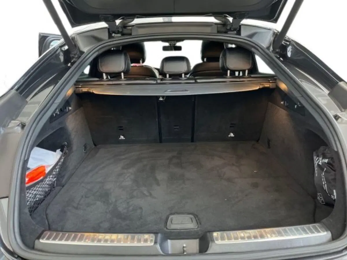 Mercedes-Benz GLC Coupé usata a Verona (8)