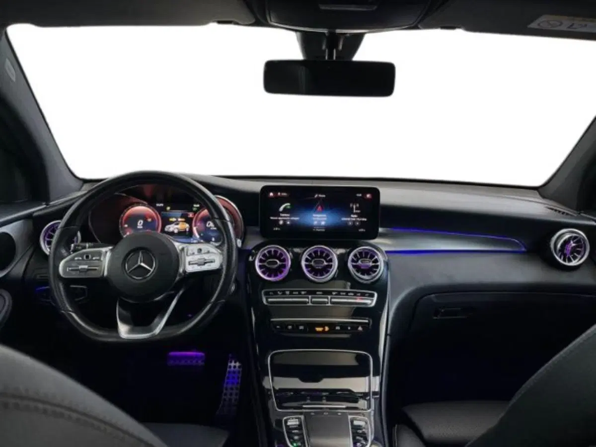 Mercedes-Benz GLC Coupé usata a Verona (9)