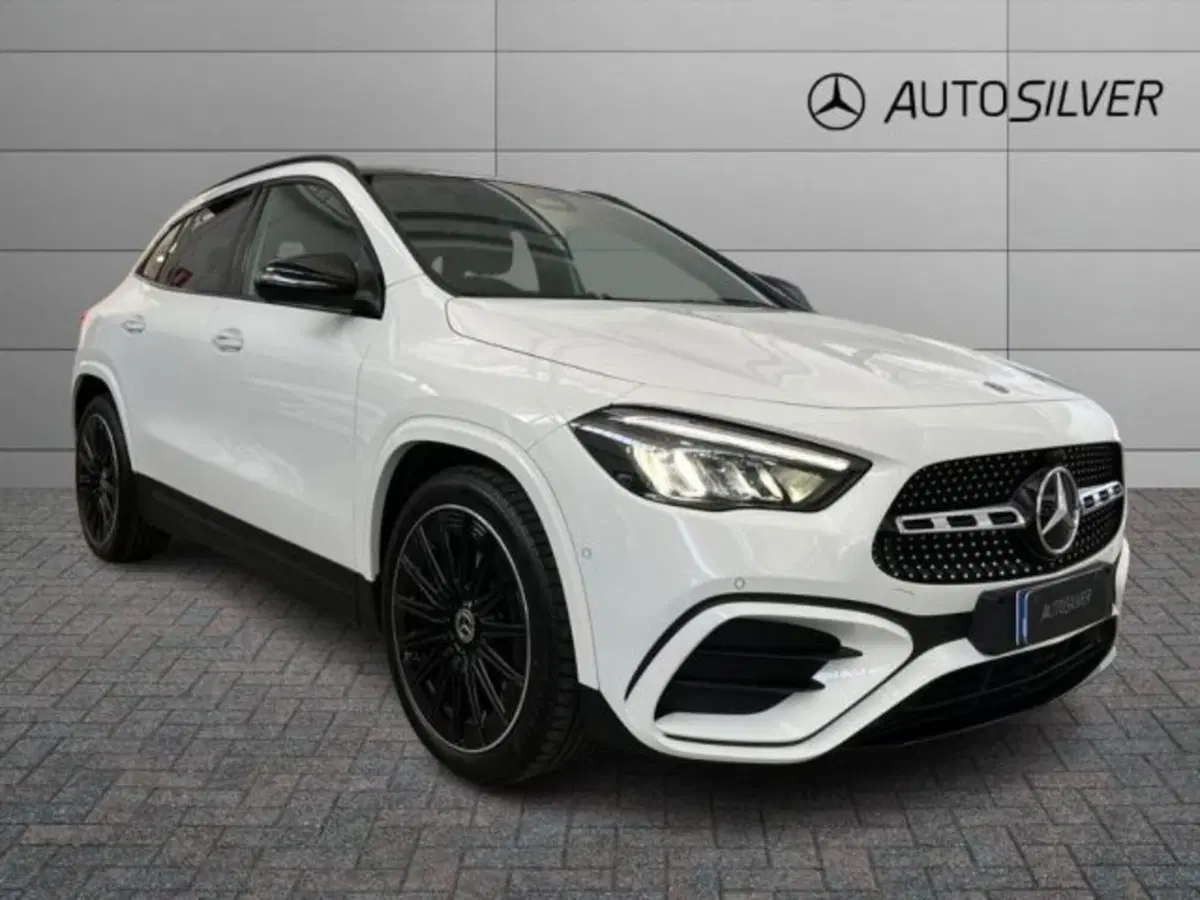 Mercedes-Benz GLA SUV usata a Verona
