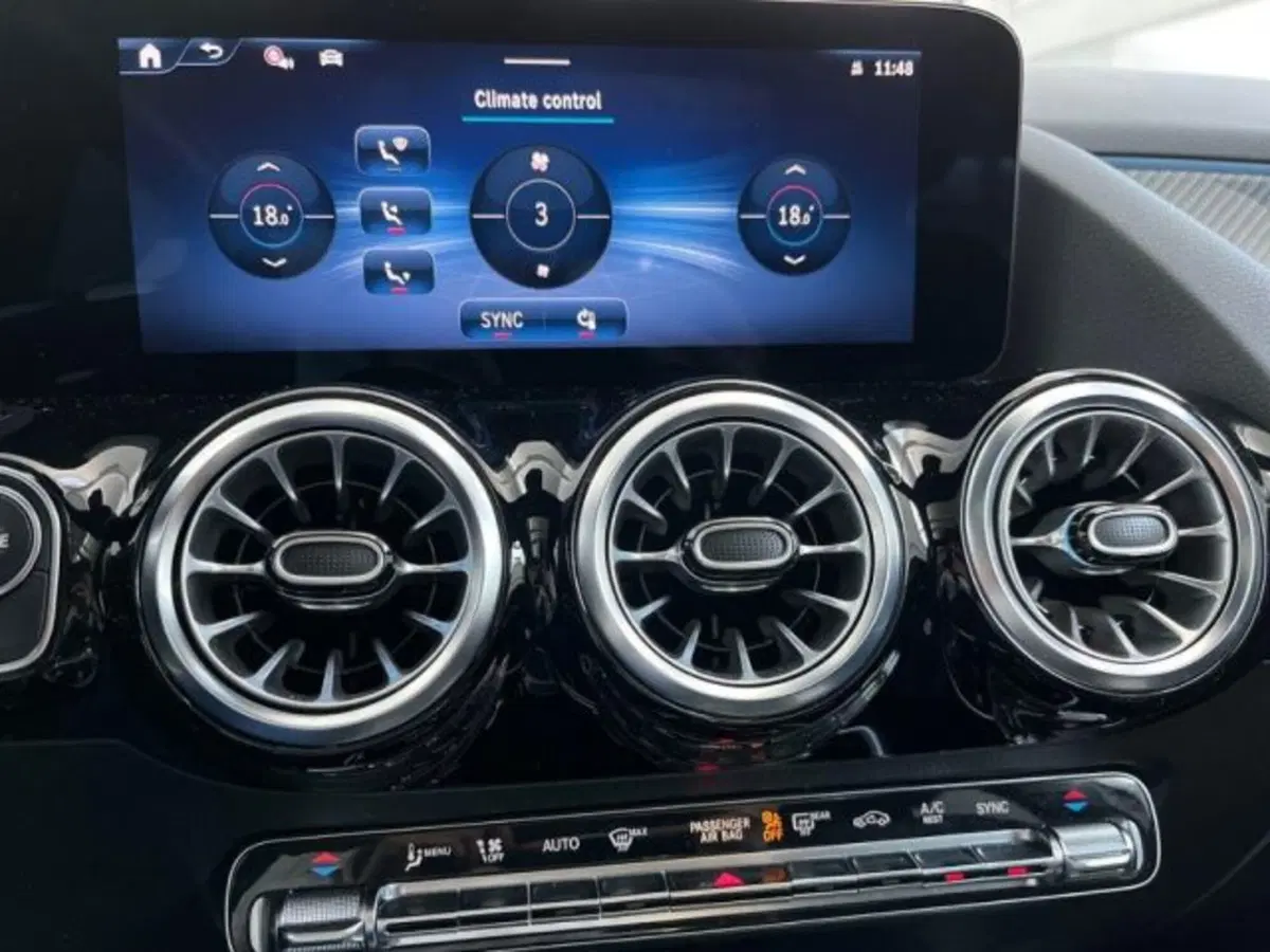 Mercedes-Benz GLA SUV usata a Verona (14)