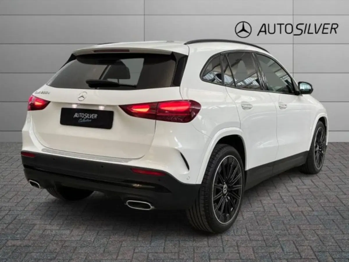 Mercedes-Benz GLA SUV usata a Verona (2)