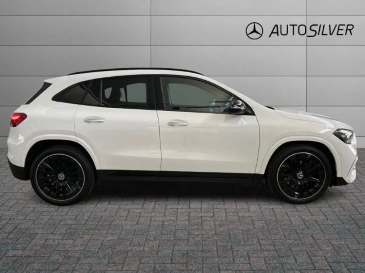 Mercedes-Benz GLA SUV usata a Verona (5)