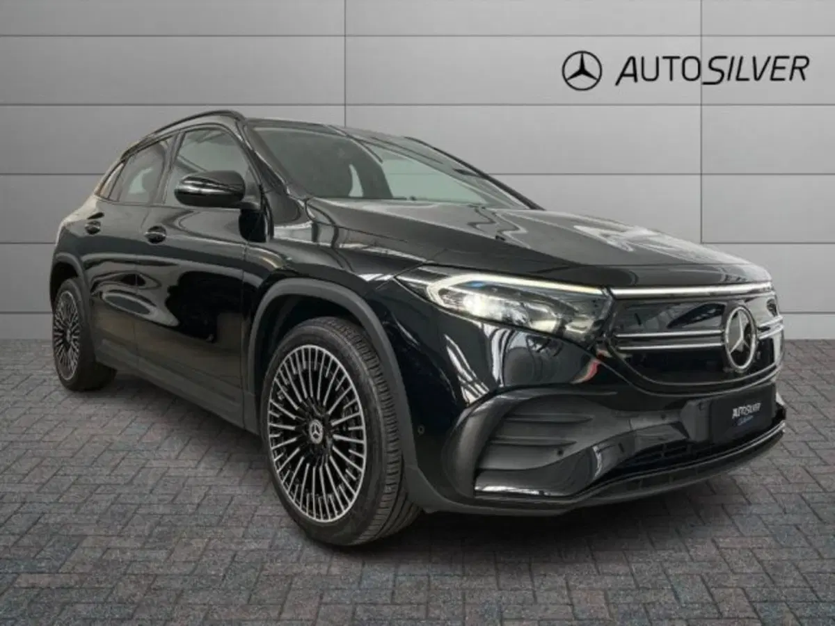 Mercedes-Benz EQA usata a Verona