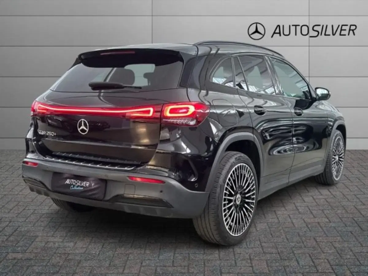 Mercedes-Benz EQA usata a Verona (2)