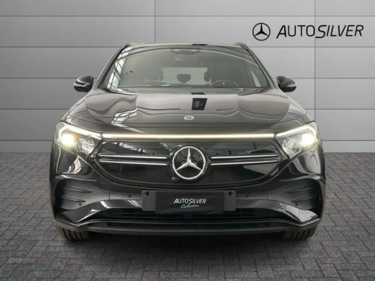 Mercedes-Benz EQA usata a Verona (3)