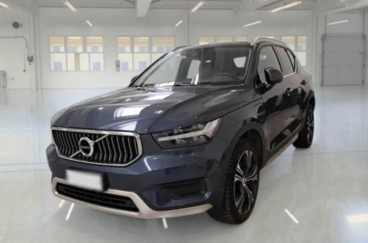 Volvo XC40 usata a Bologna