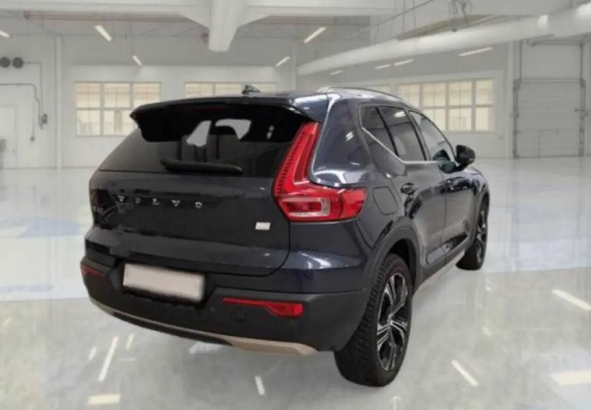 Volvo XC40 usata a Bologna (2)