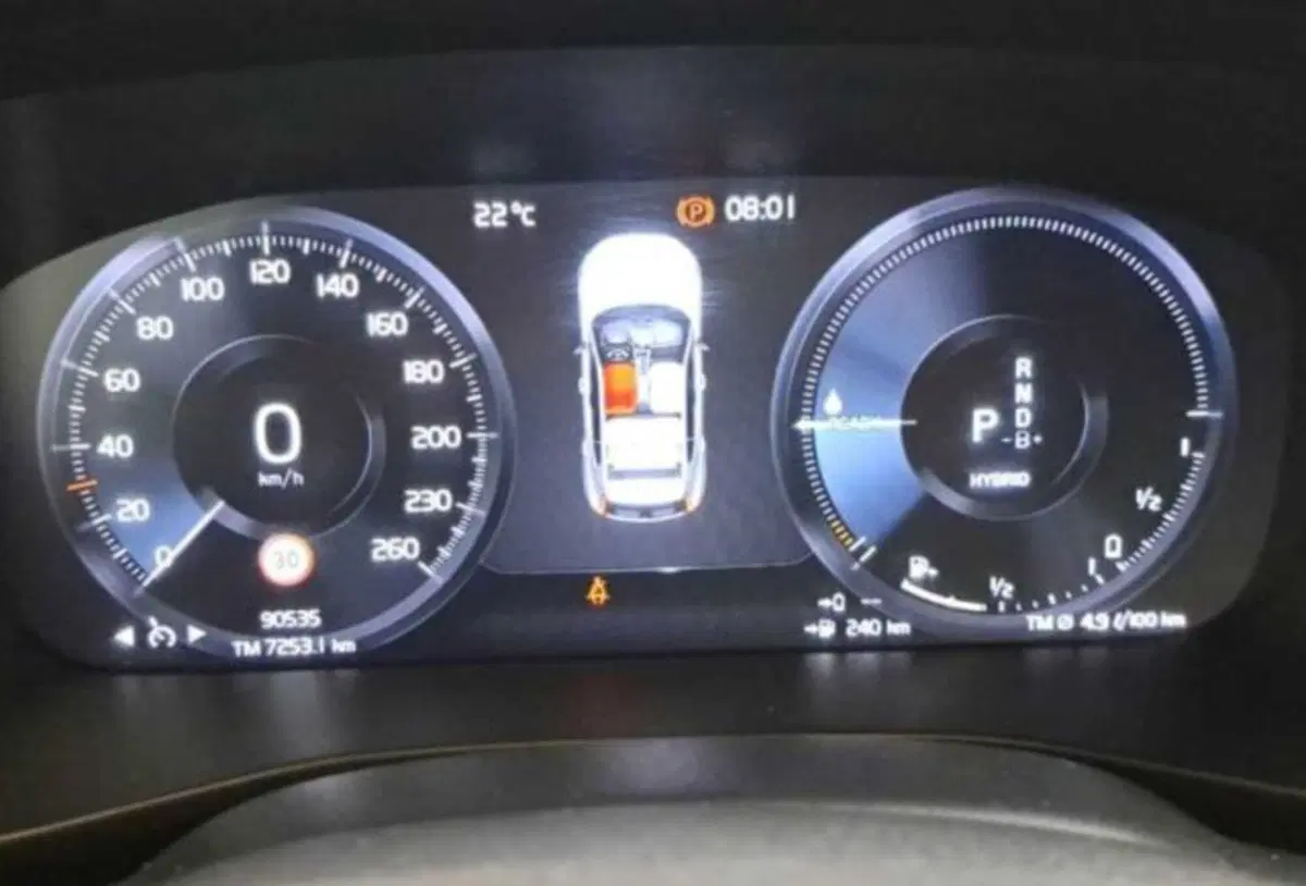 Volvo XC40 usata a Bologna (4)