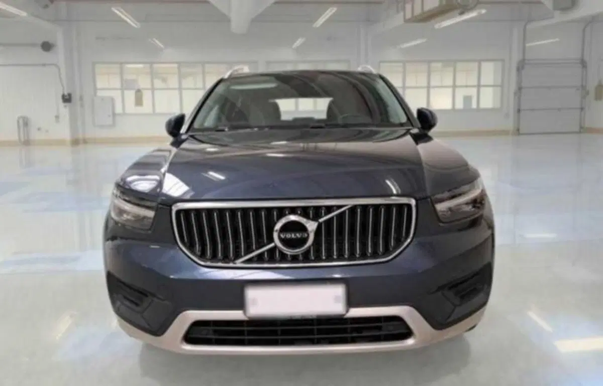 Volvo XC40 usata a Bologna (5)