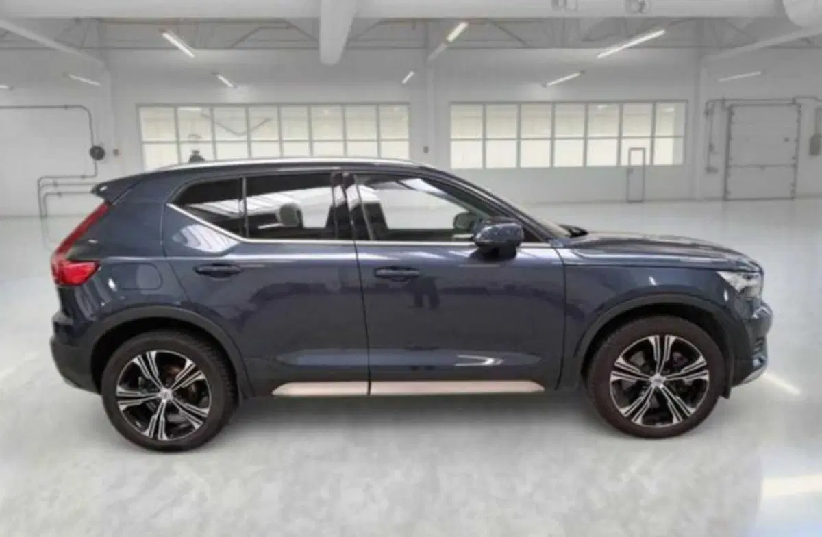 Volvo XC40 usata a Bologna (6)