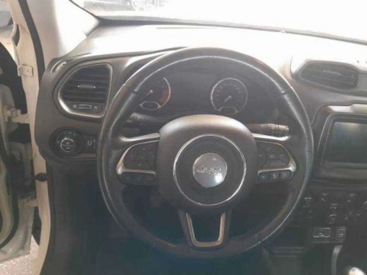 Jeep Renegade usata a Bologna (12)