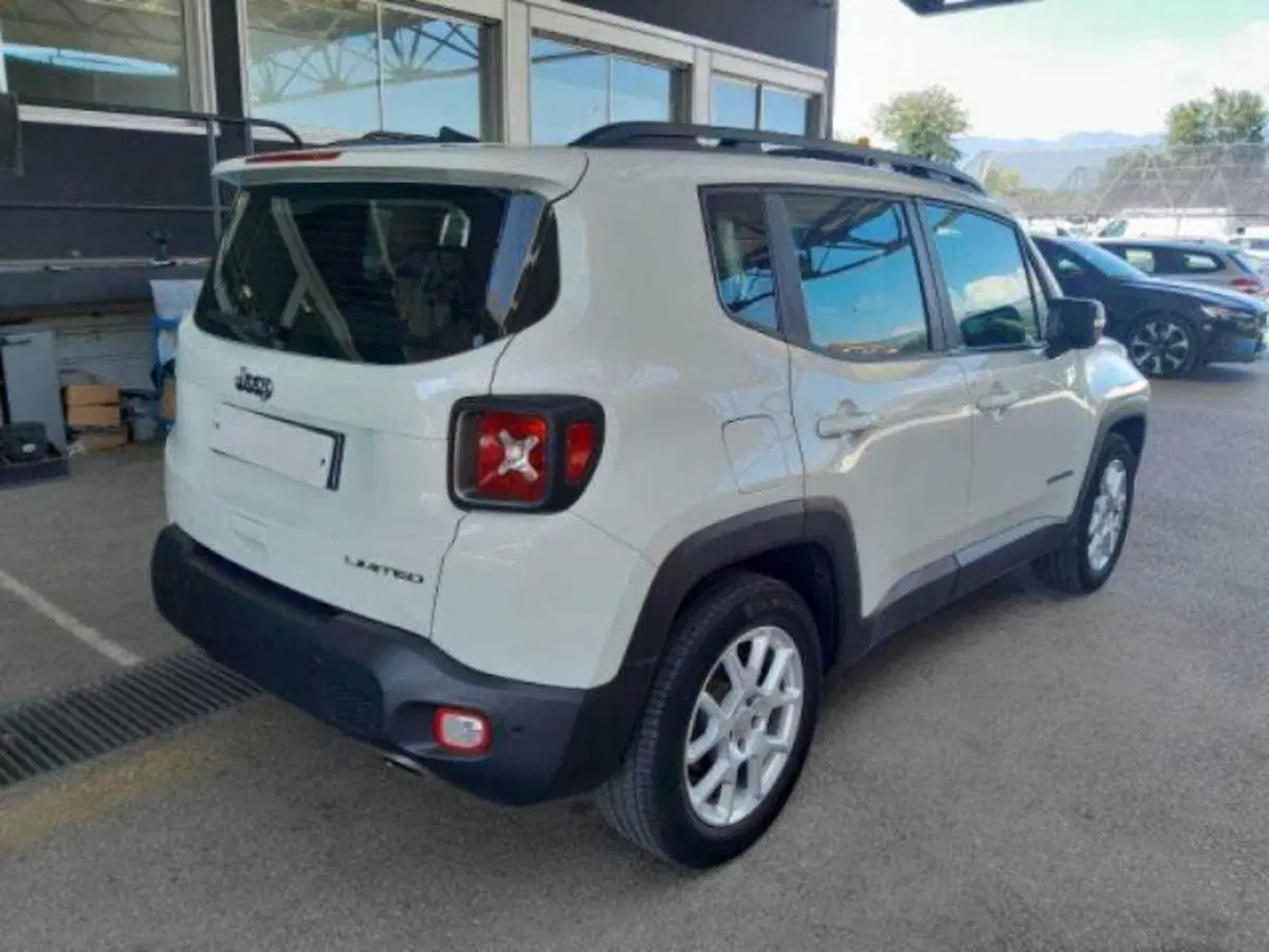 Jeep Renegade usata a Bologna (2)