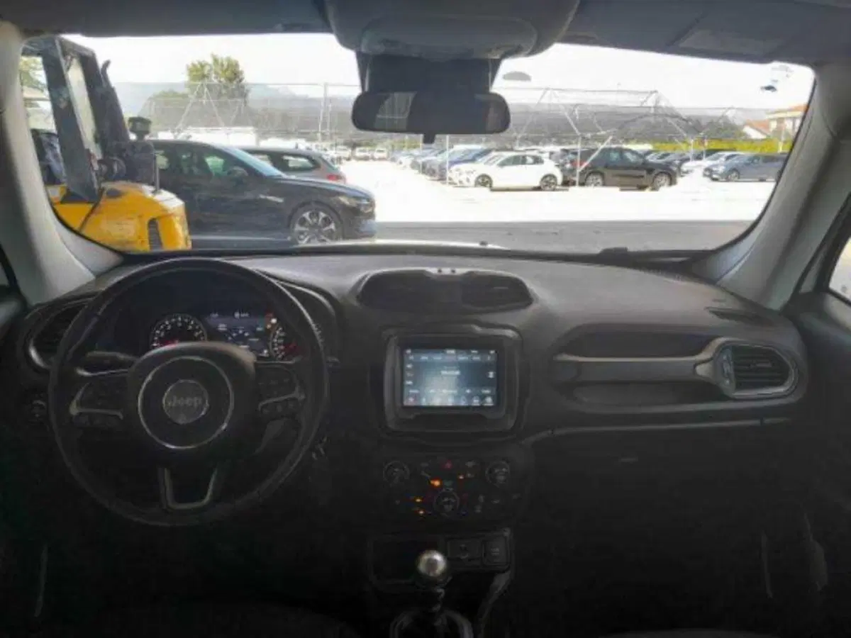 Jeep Renegade usata a Bologna (3)