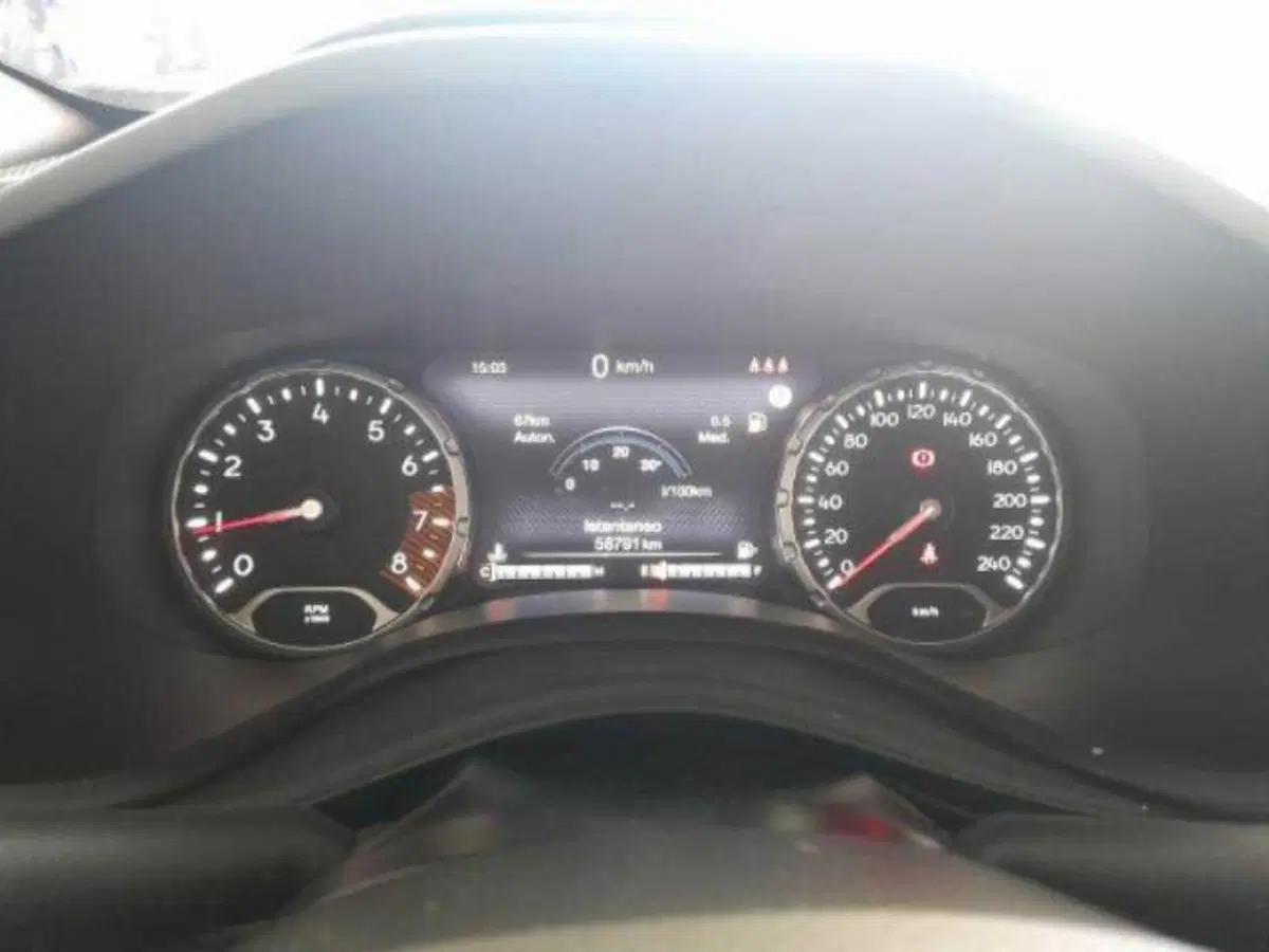 Jeep Renegade usata a Bologna (4)