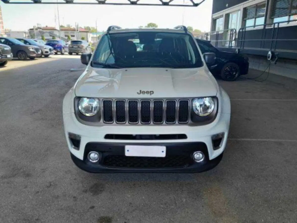 Jeep Renegade usata a Bologna (5)