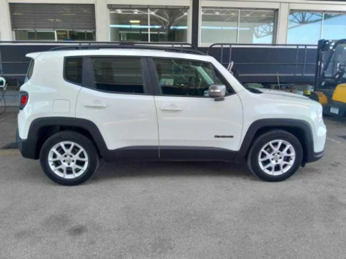 Jeep Renegade usata a Bologna (6)