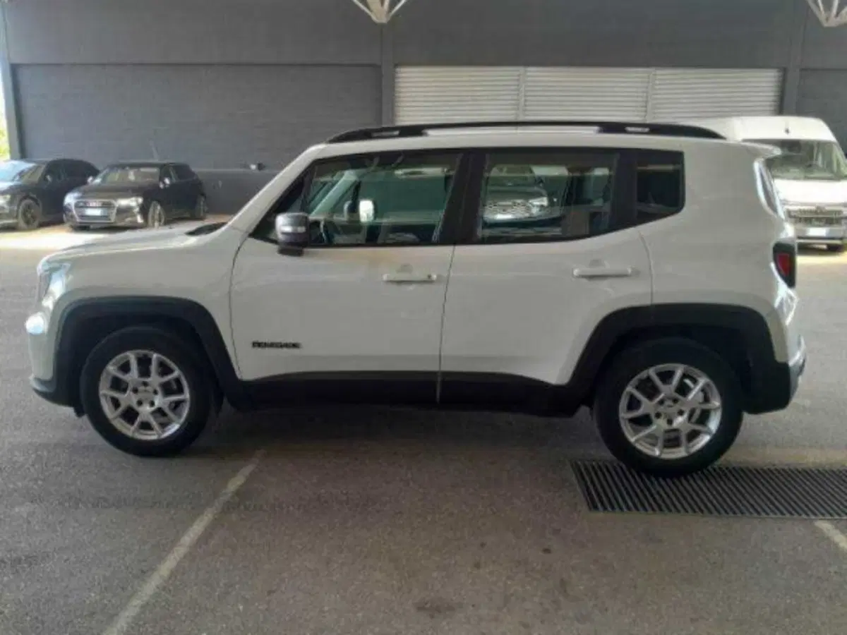 Jeep Renegade usata a Bologna (7)