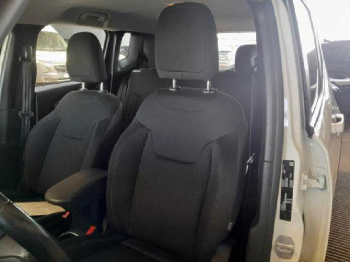 Jeep Renegade usata a Bologna (8)