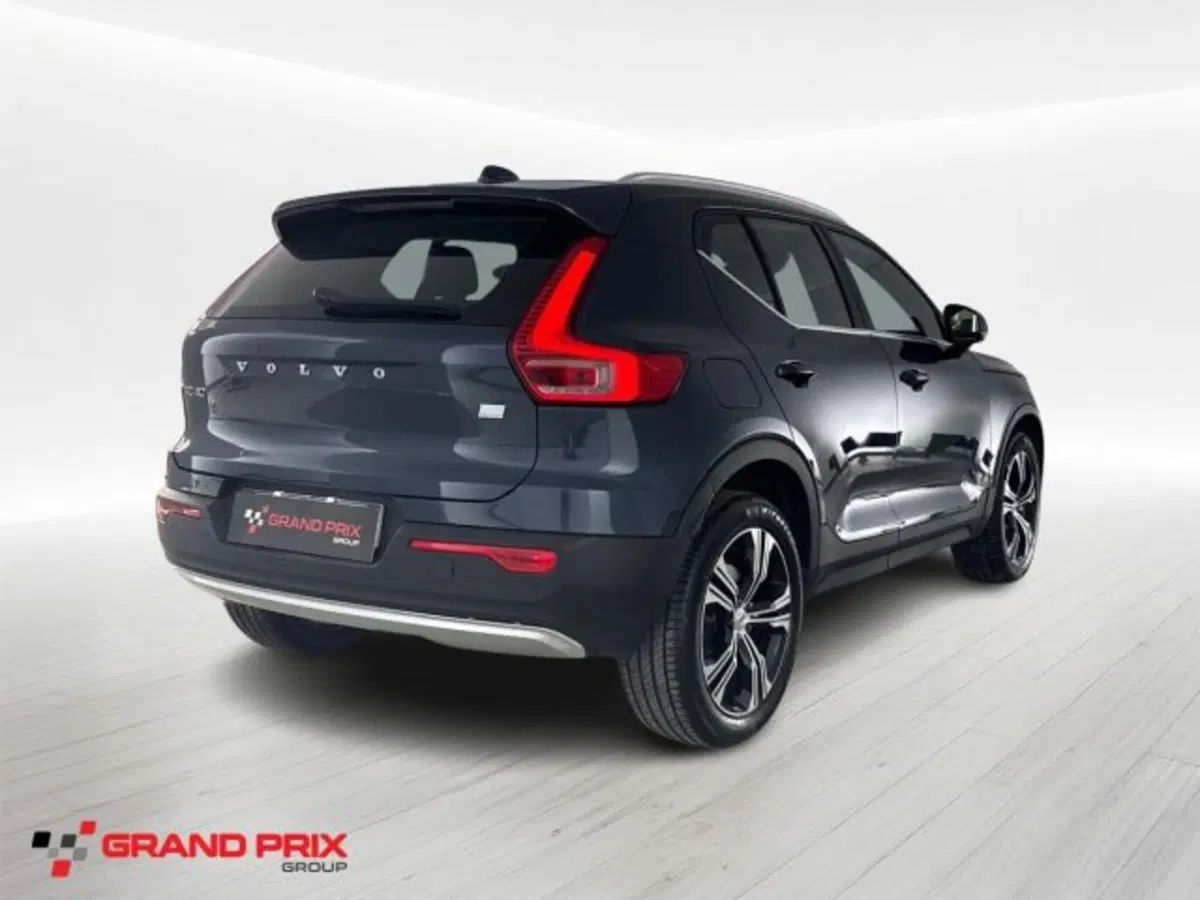 Volvo XC40 usata a Bologna (2)