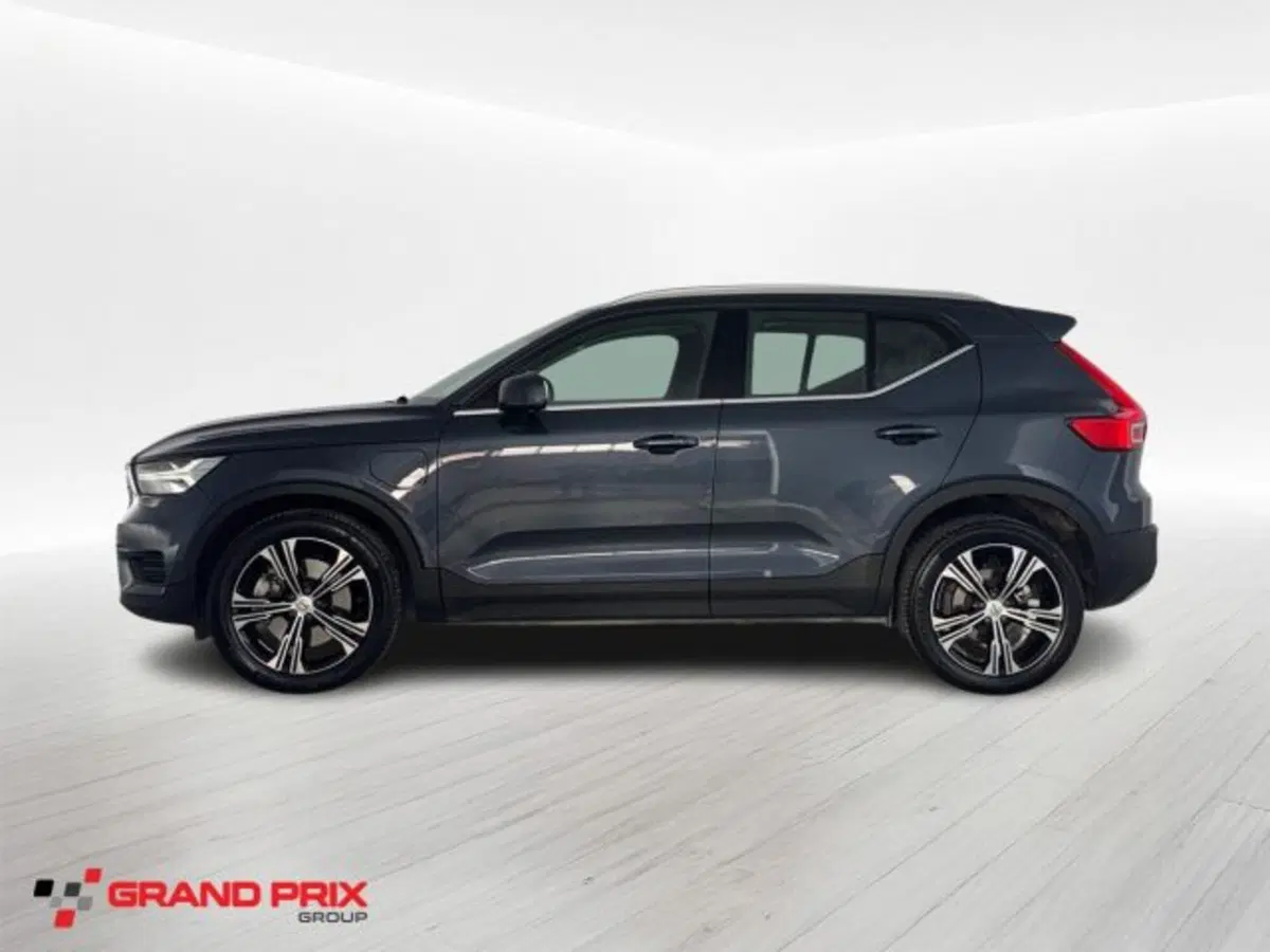 Volvo XC40 usata a Bologna (4)