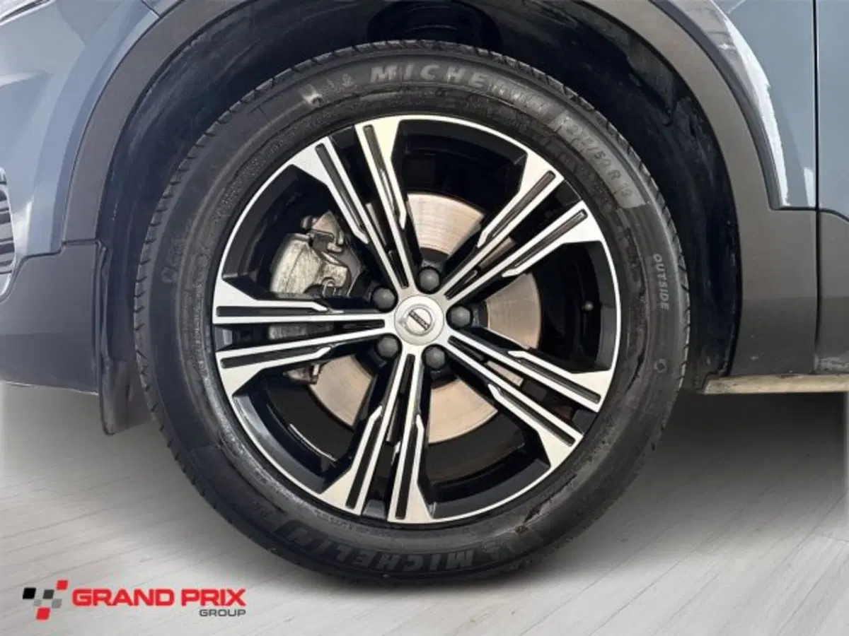Volvo XC40 usata a Bologna (6)