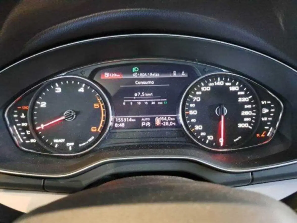 Audi Q5 usata a Bologna (4)