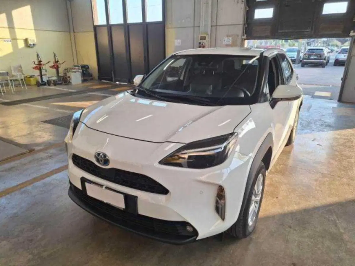 Toyota Yaris Cross usata a Bologna