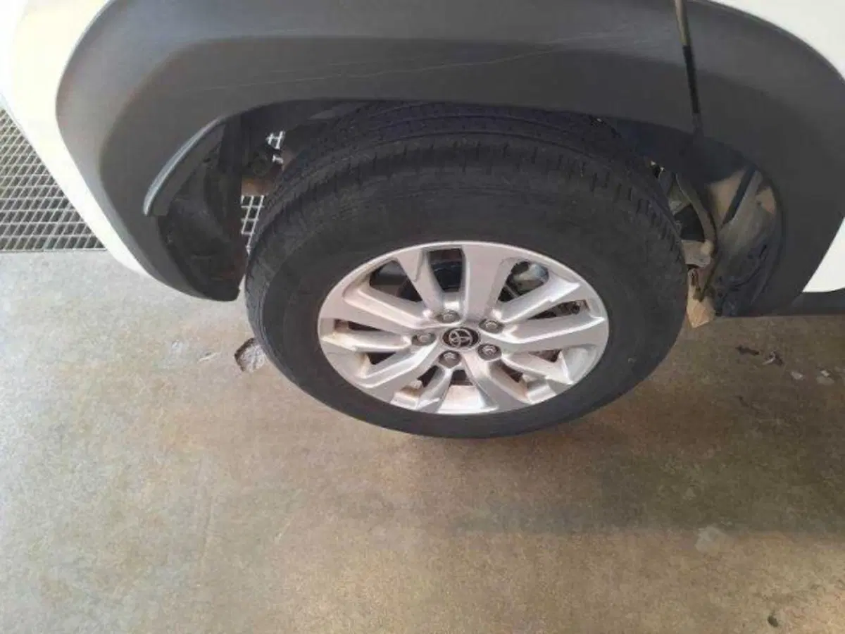 Toyota Yaris Cross usata a Bologna (12)