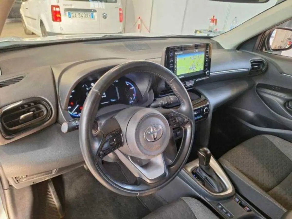 Toyota Yaris Cross usata a Bologna (3)