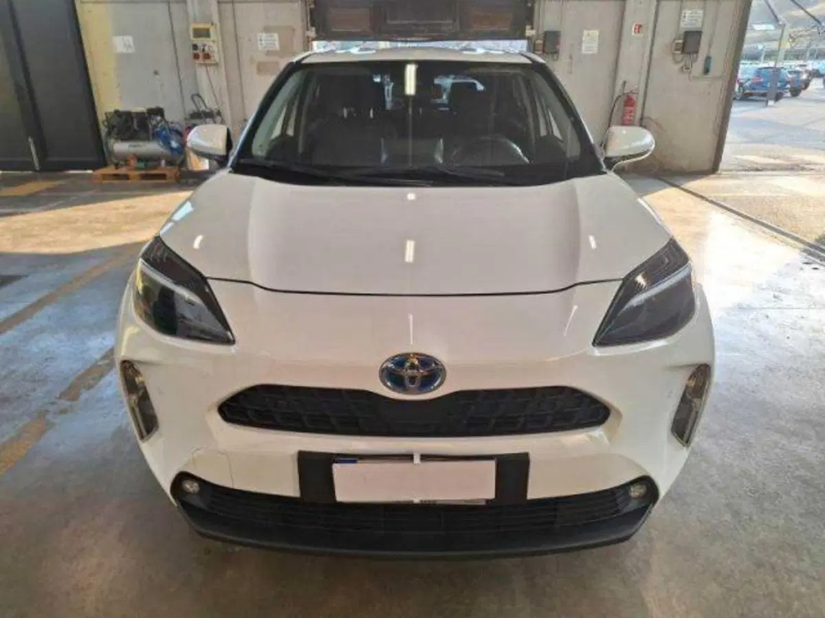 Toyota Yaris Cross usata a Bologna (6)