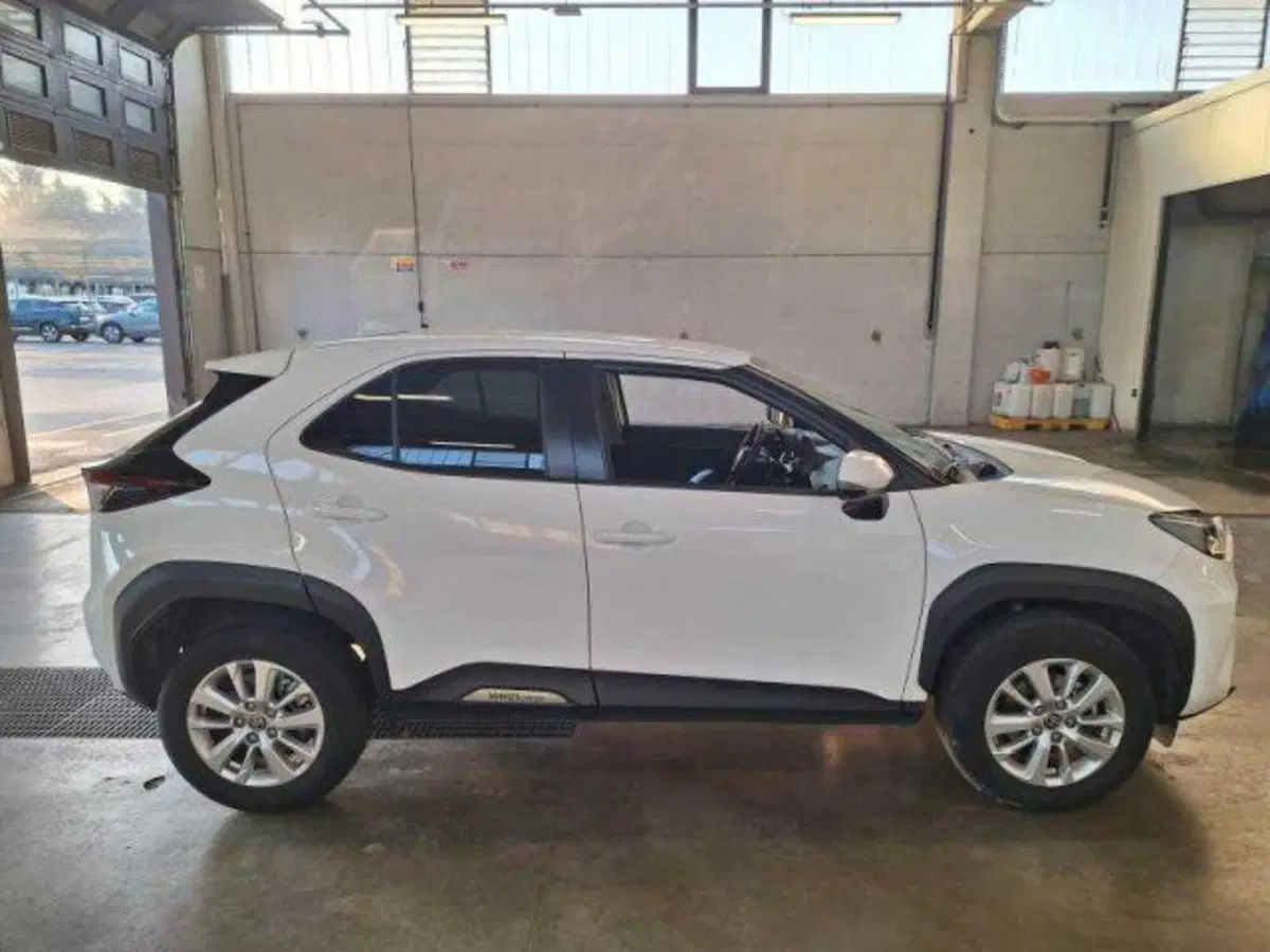 Toyota Yaris Cross usata a Bologna (7)