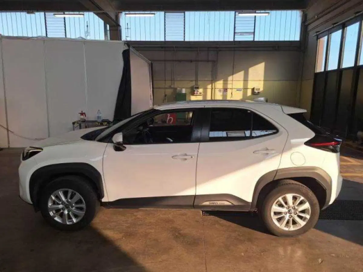 Toyota Yaris Cross usata a Bologna (8)