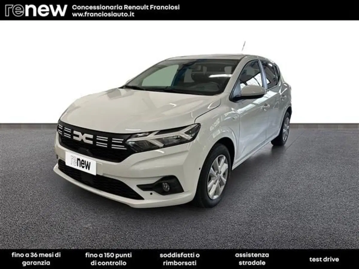 Dacia Sandero Streetway usata a Modena