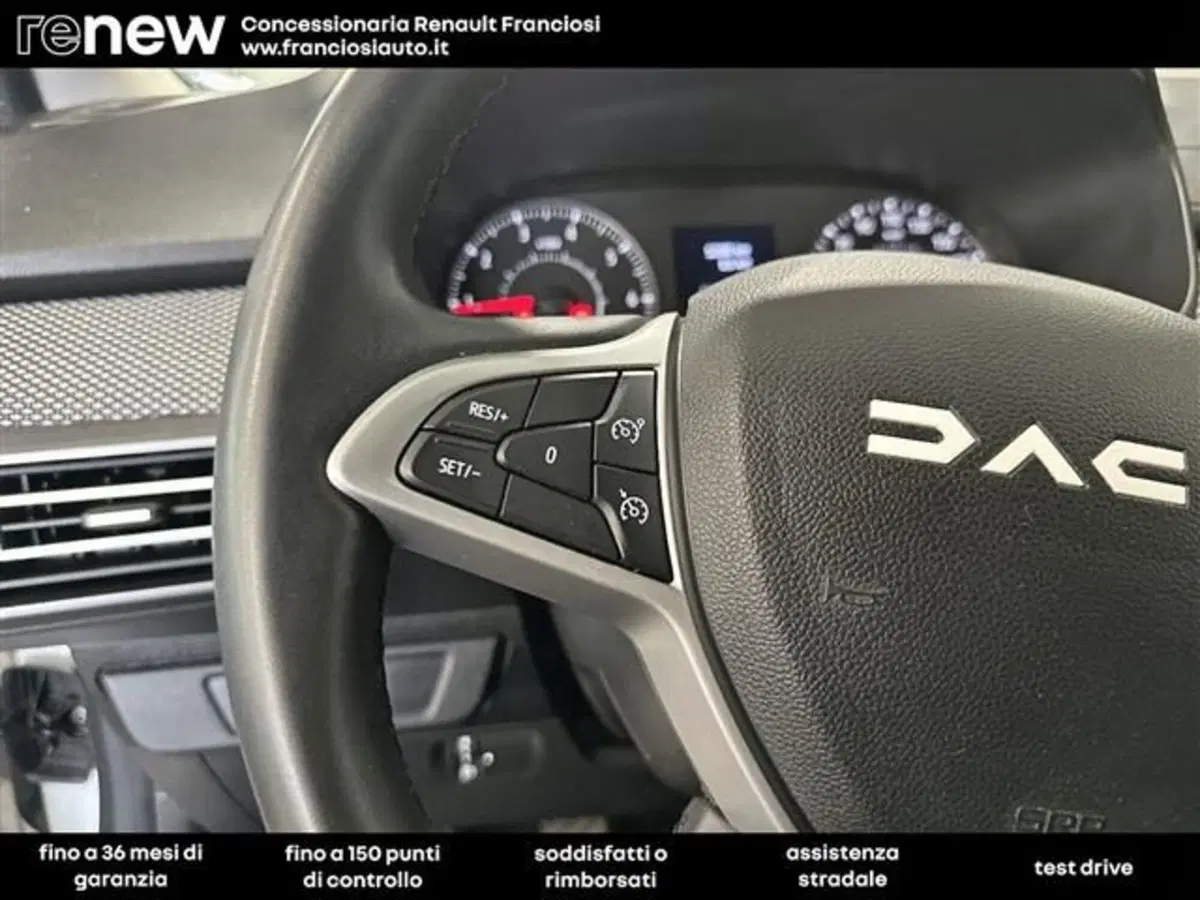 Dacia Sandero Streetway usata a Modena (11)