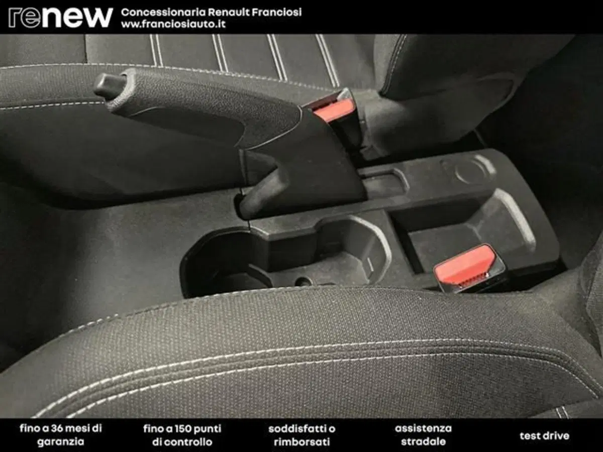 Dacia Sandero Streetway usata a Modena (13)