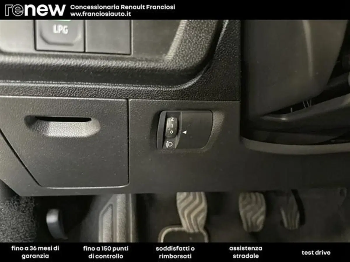 Dacia Sandero Streetway usata a Modena (14)