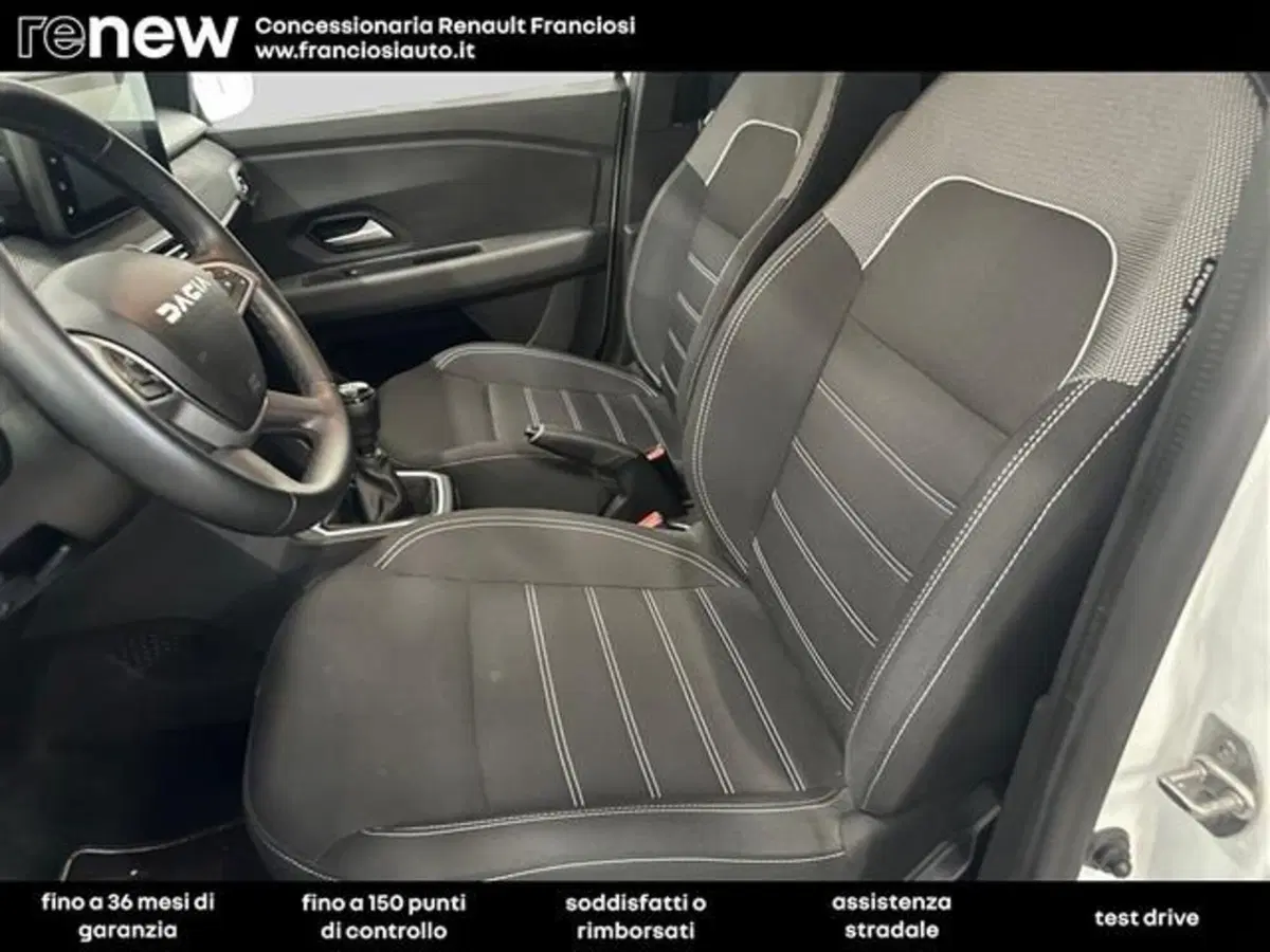 Dacia Sandero Streetway usata a Modena (16)