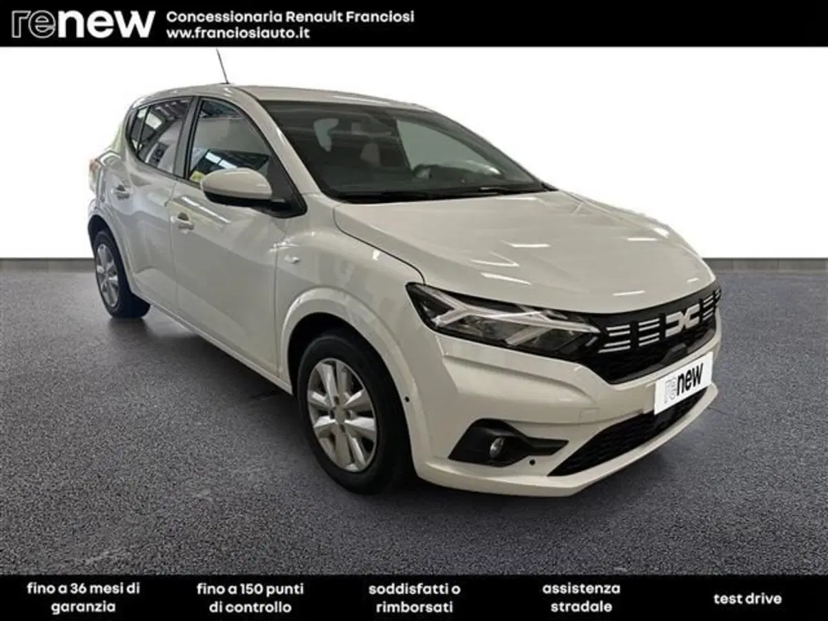 Dacia Sandero Streetway usata a Modena (2)