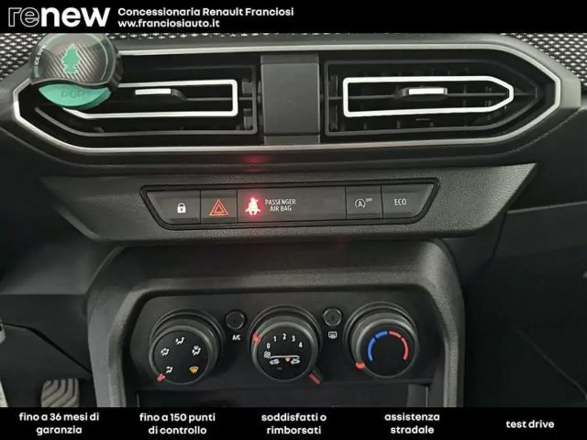 Dacia Sandero Streetway usata a Modena (20)