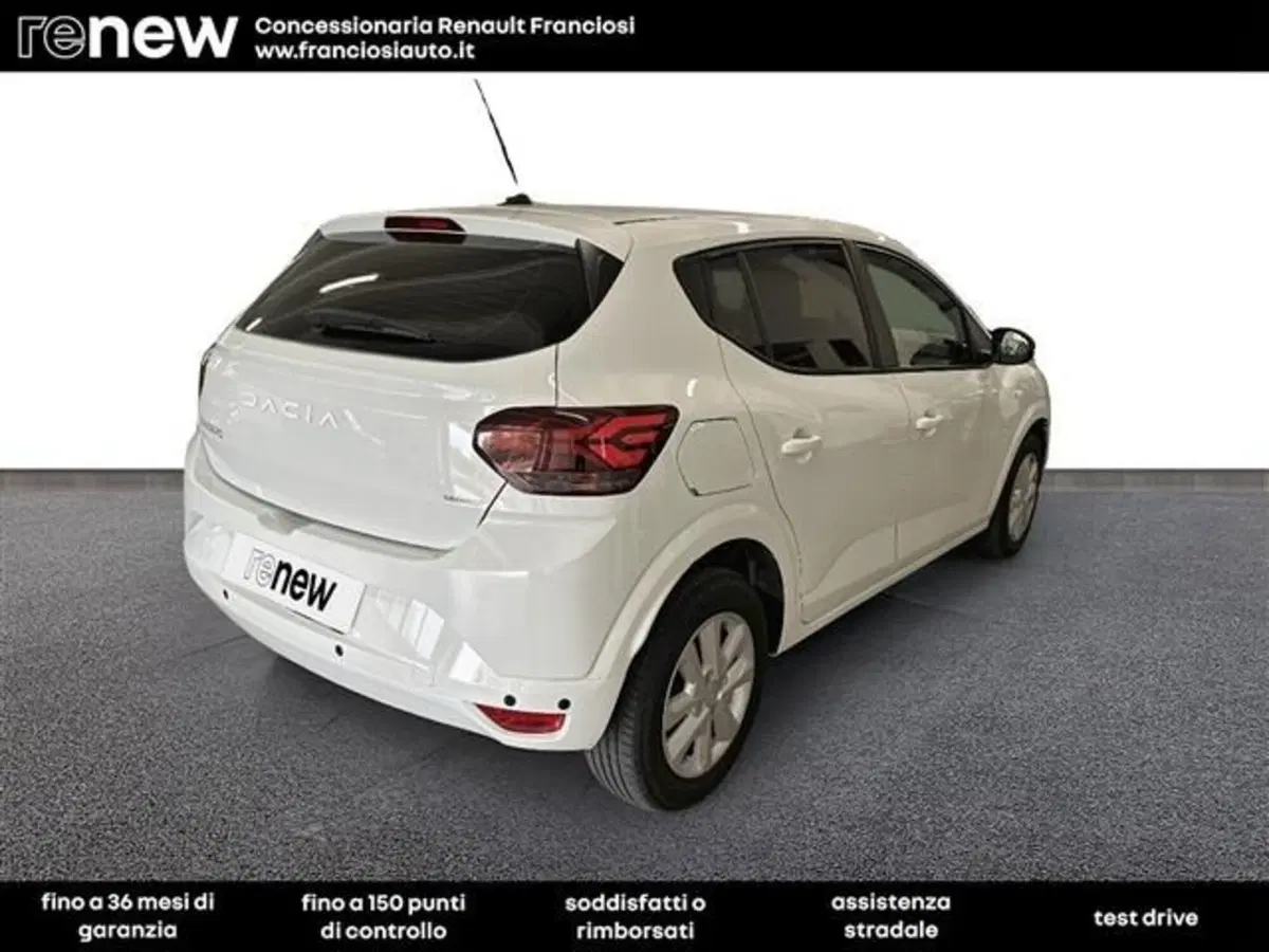 Dacia Sandero Streetway usata a Modena (3)