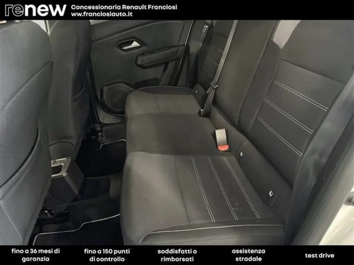 Dacia Sandero Streetway usata a Modena (5)