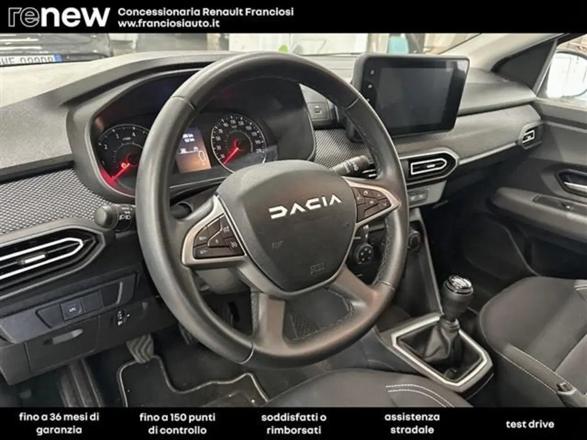 Dacia Sandero Streetway usata a Modena (6)
