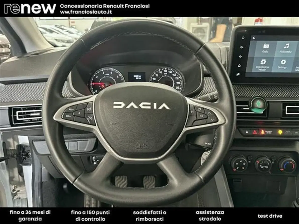 Dacia Sandero Streetway usata a Modena (7)