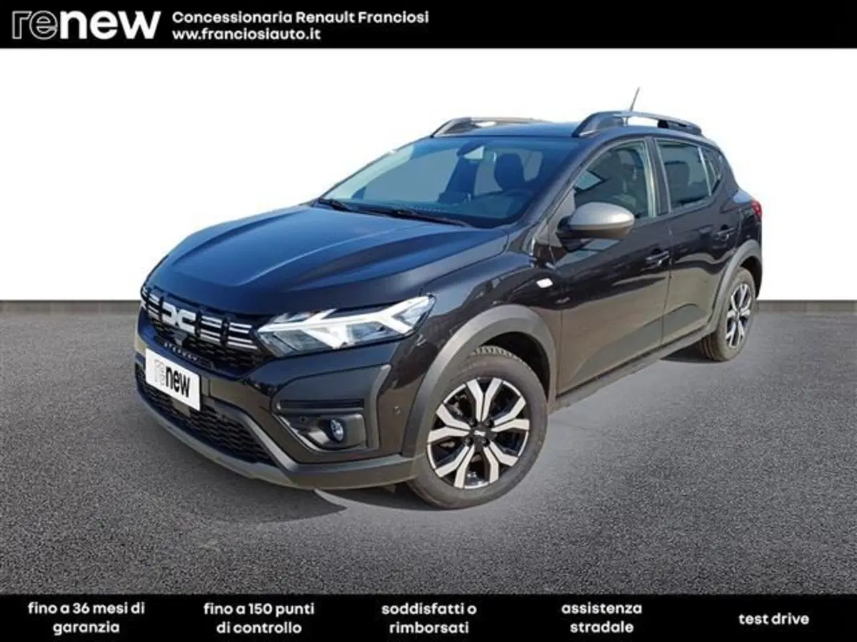 Dacia Sandero usata a Modena